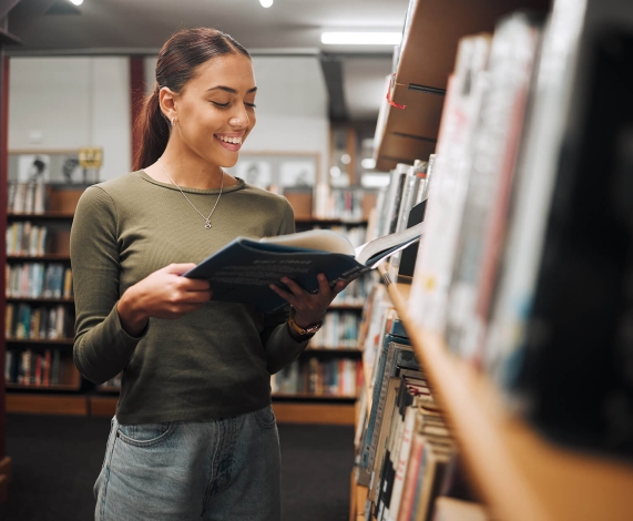 Reading Books about Digital Transformation