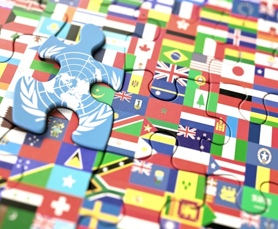 Carbon Edge United Nations Global Compact Participation